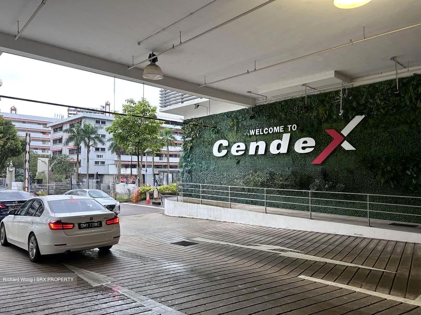 Cendex Centre (D3), Factory #626346961